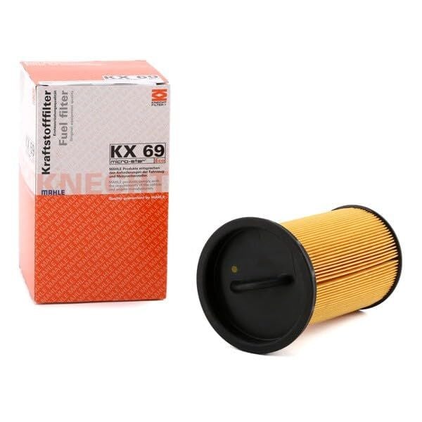 BMW E46 320d M47 Fuel Filter | MAHLE KX69
