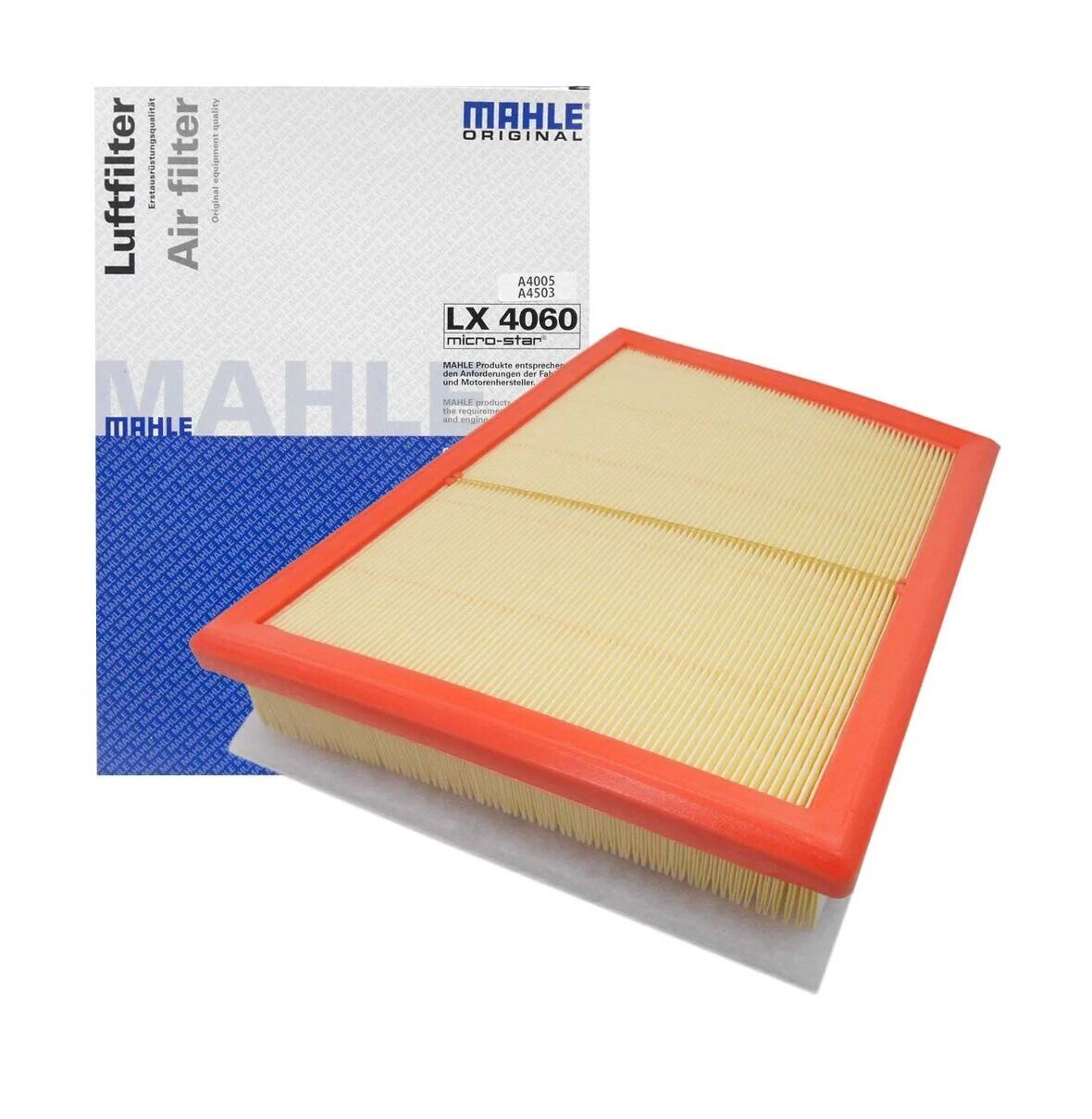 BMW 1 Series F40 Air Filter | MAHLE LX4060