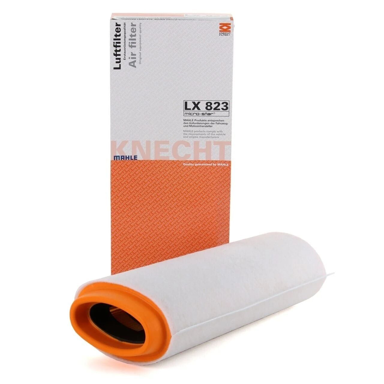 BMW 116d 118d 120d E81/E87 Air Filter | MAHLE LX823 BMW 3 Se