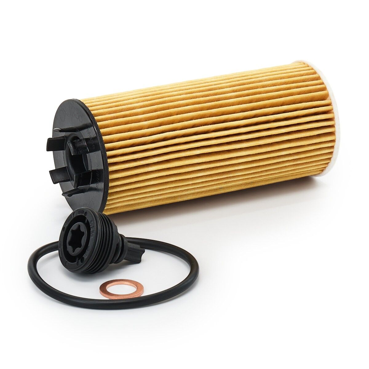 BMW 1 Serisi F40 116d 118i B38 B37 Yağ Filtresi | MAHLE OX1238D