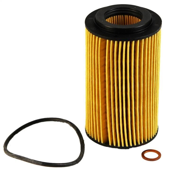 BMW E46 Oil Filter | MAHLE OX153D2