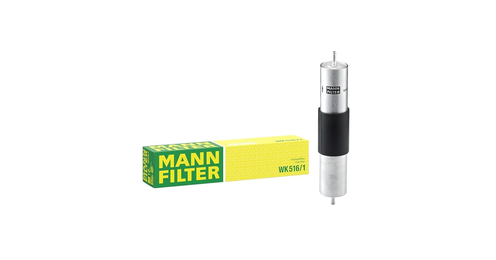 BMW E39 Fuel Filter | MANN WK516/1