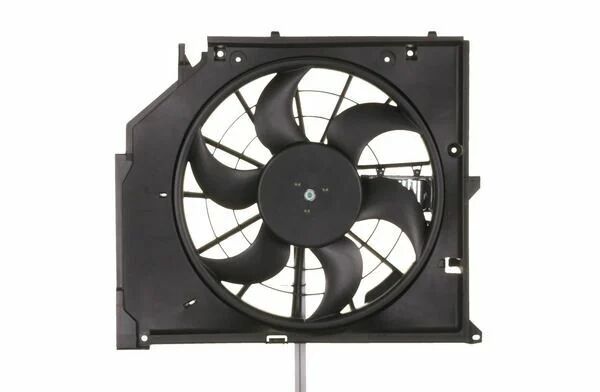 BMW E46 M52 M54 Complete AC Fan | MAHLE CFF137000S