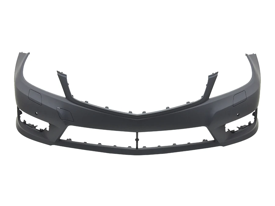 Mercedes C Serisi W204 2007-2013 AMG Tampon Ön Far Yıkamalı PDC'li | WENDER MA2048808347