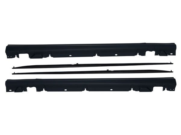 Mercedes W205 Marşpiyel Set | WENDERPARTS M A2056989954