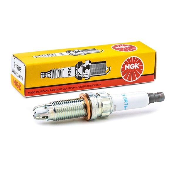 BMW E90 N43 N53 Ignition Spark Plug | NGK 91785