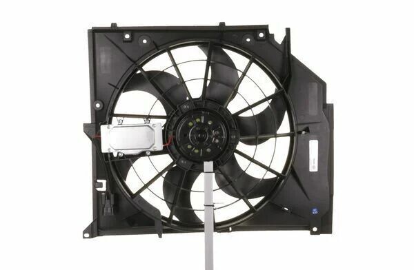 BMW E46 M52 M54 Air Conditioning Fan | NISSENS 85649