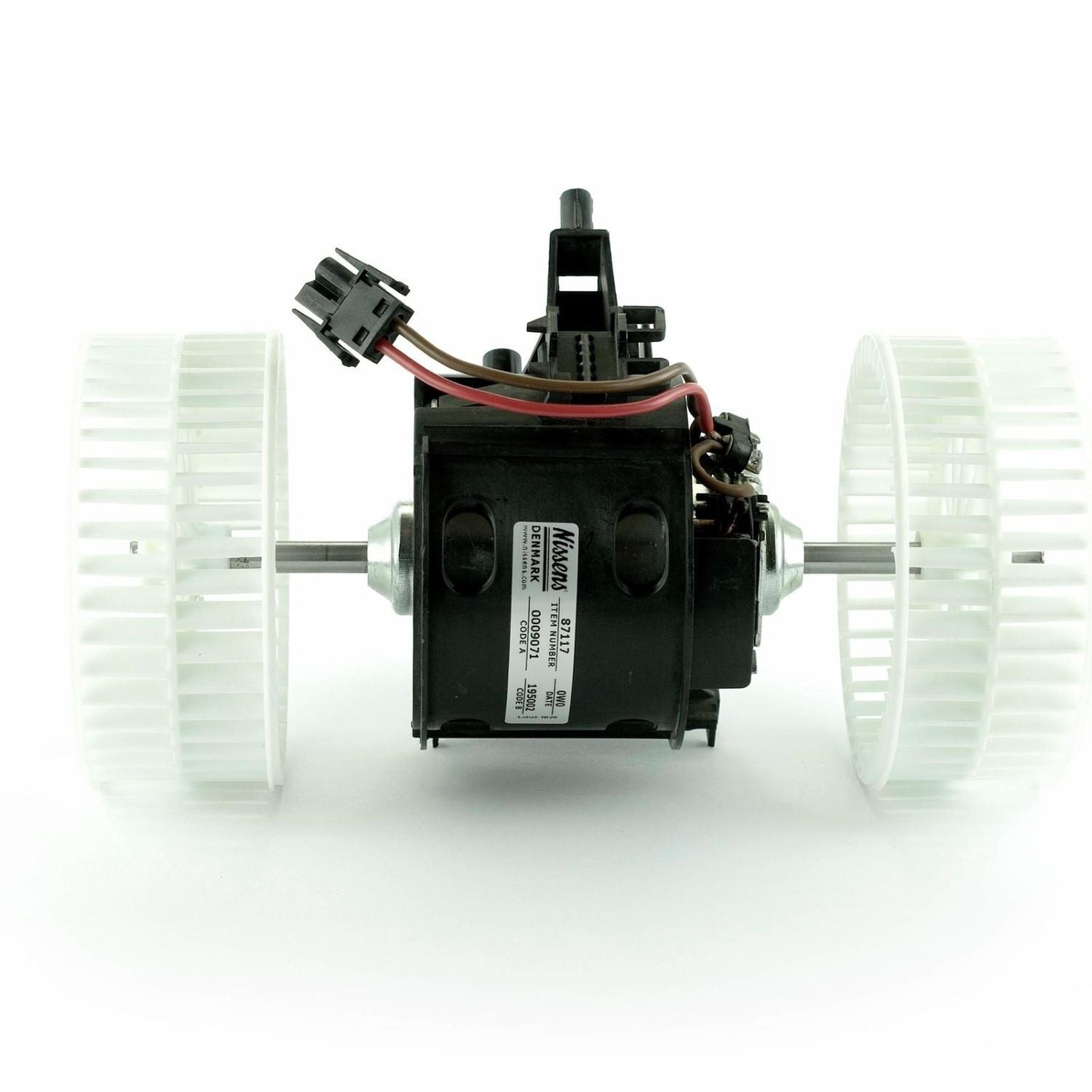 BMW E60 Heater Motor | NISSENS 87117