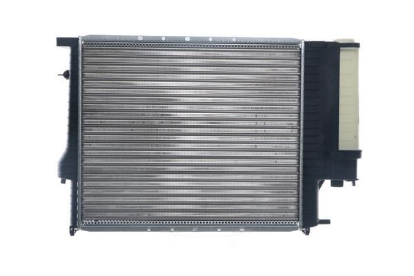 BMW 5 Series E34 M20 M50 Water Radiator | NRF 53897