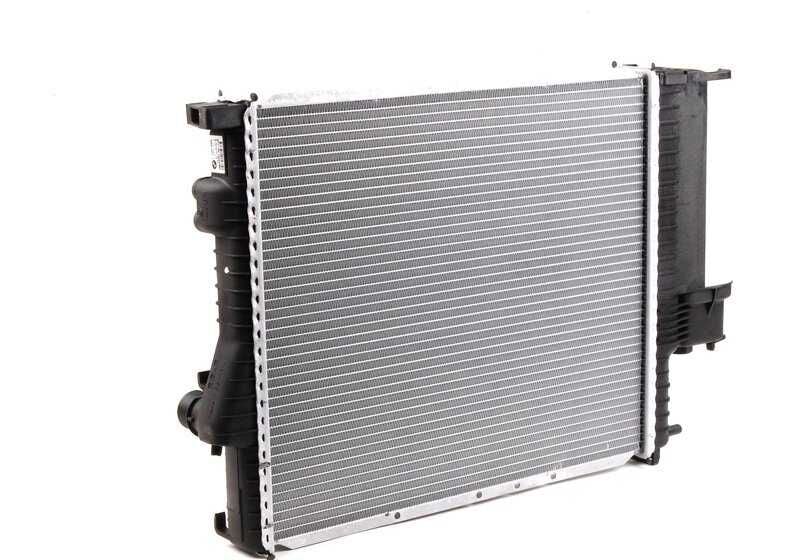 BMW 5 Series E39 M52 Radiator Tank | NRF 58165