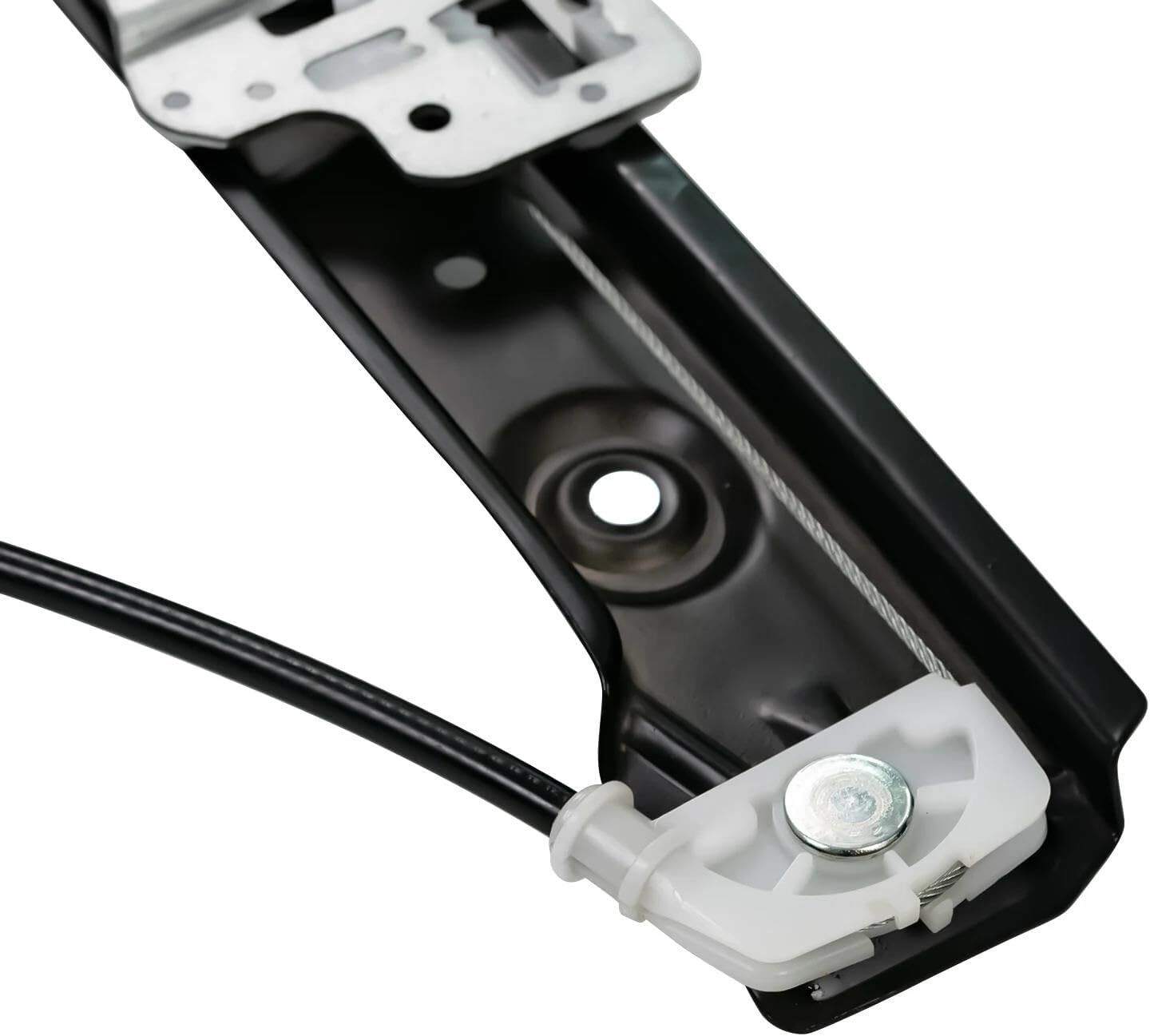 BMW E46 Sedan Left Front Window Regulator | OSSCA