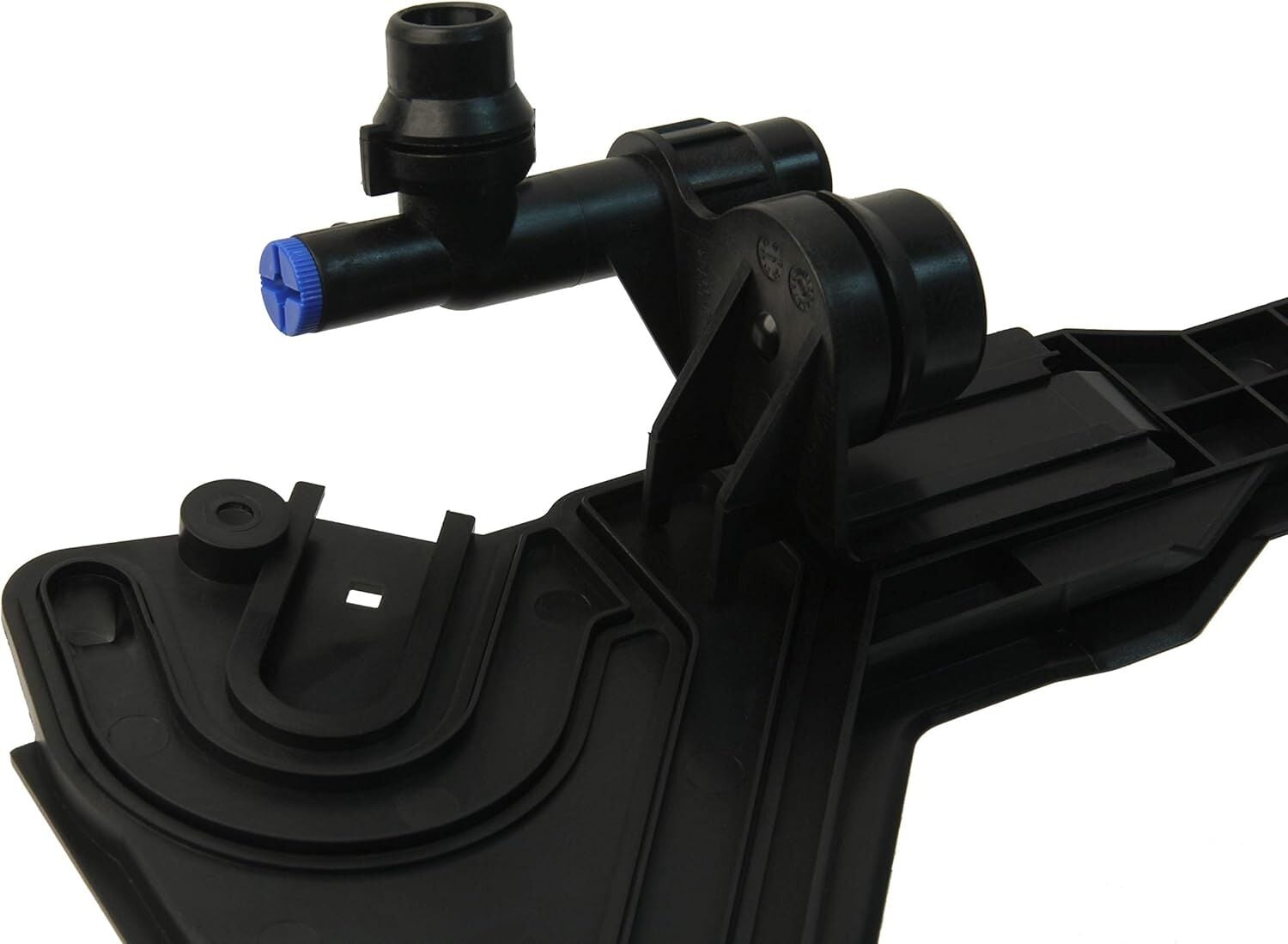 BMW E46 Radiator Water Tank Mounting Plate | OSSCA 25041