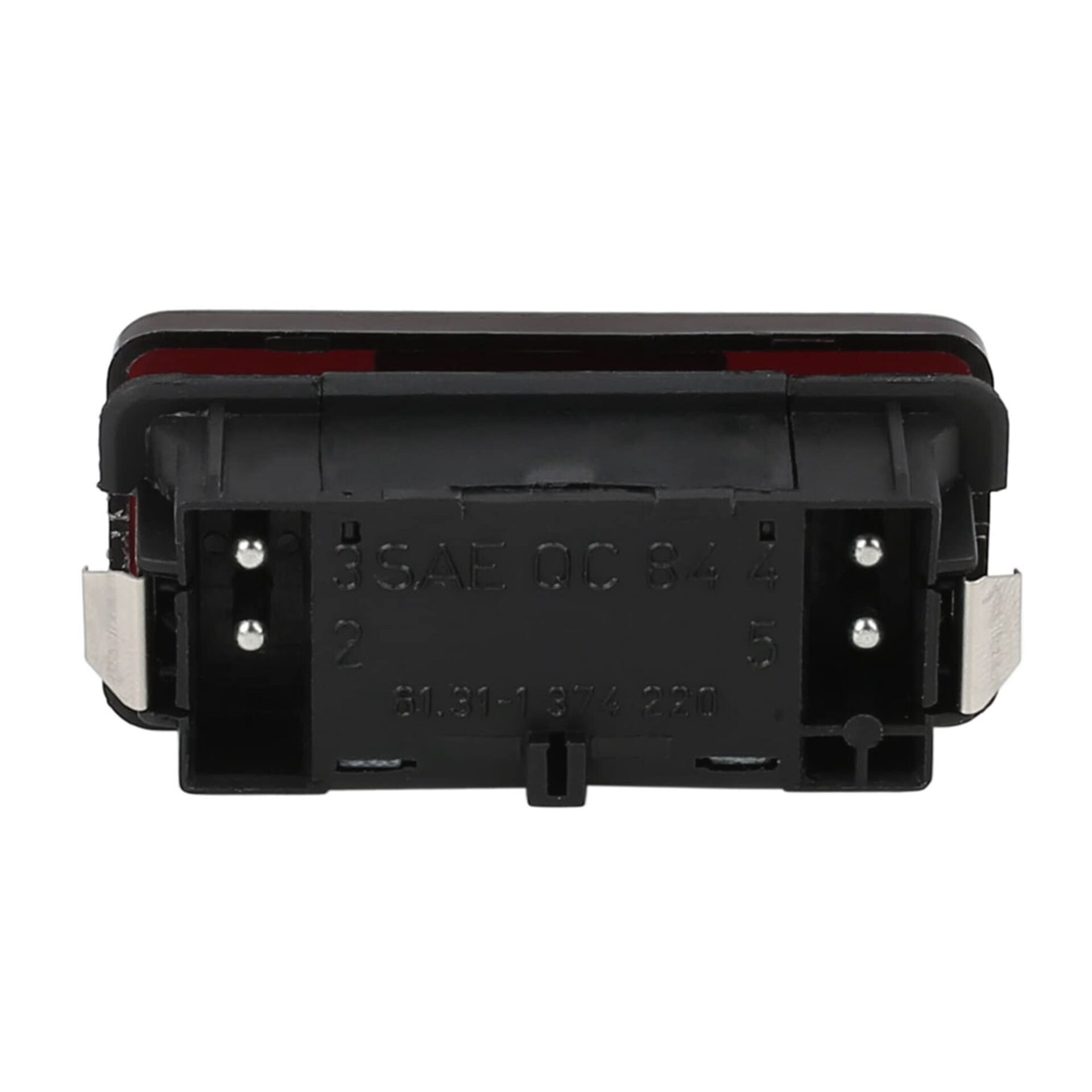 BMW E34 5 Series Flasher Switch | OSSCA 41826 Bmw E36 3 Seri
