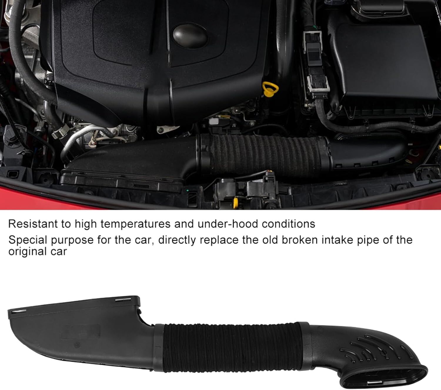 Mercedes A-Class W176 OM651 Air Filter Pipe | OSSCA 56090 Me