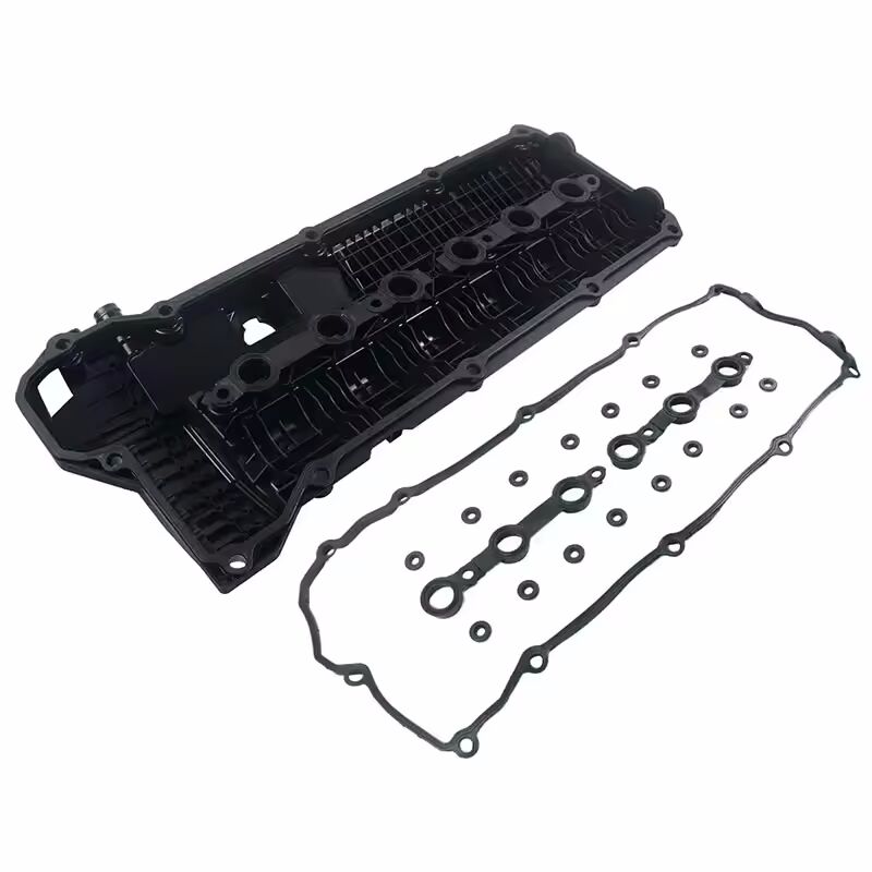 BMW E39 M52 Külbüratör Cover Tek Vanos
