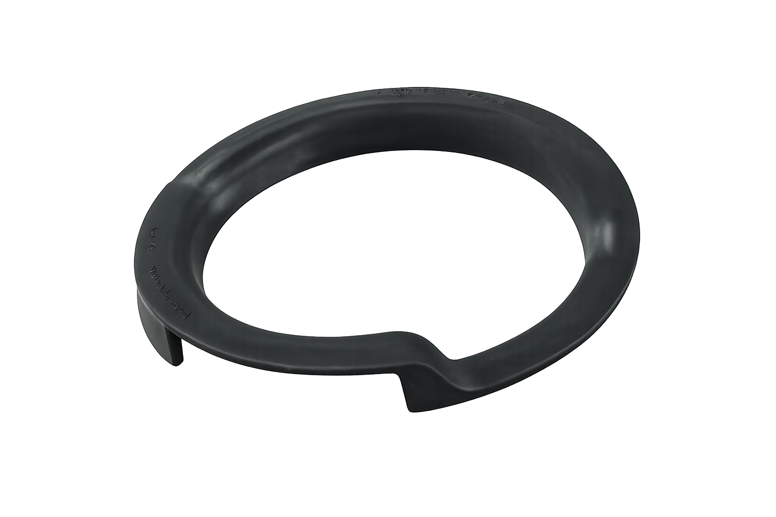 BMW 5 Series E39 Coil Spring Upper Rubber | OSSCA 92206