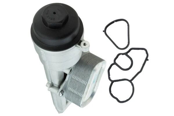 BMW F30 N13 Oil Cooler and Oil Block | OSSCA 94710