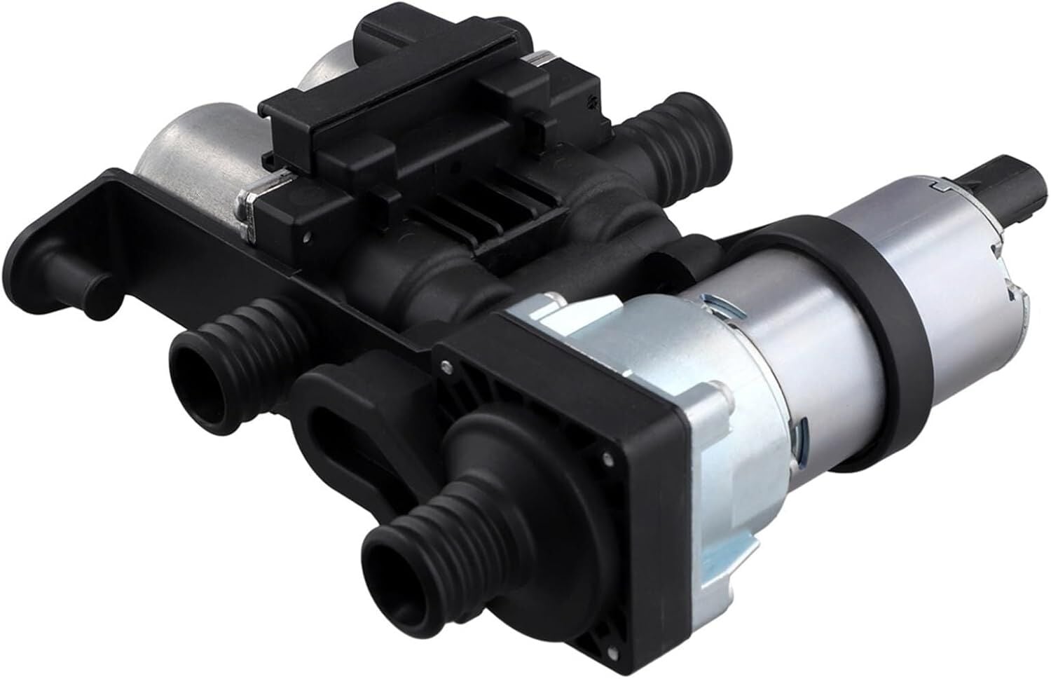 BMW E39 Heater Valve with Water Pump | OSSCA 98412