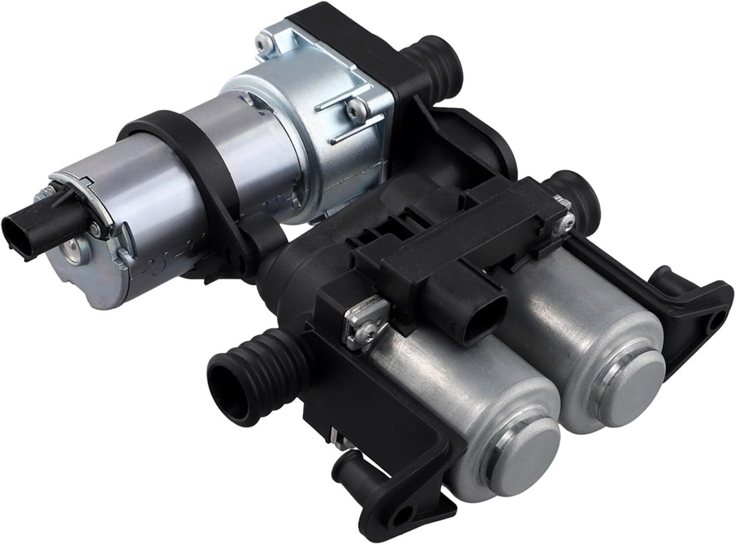 BMW E39 Heater Valve with Water Pump | OSSCA 98412