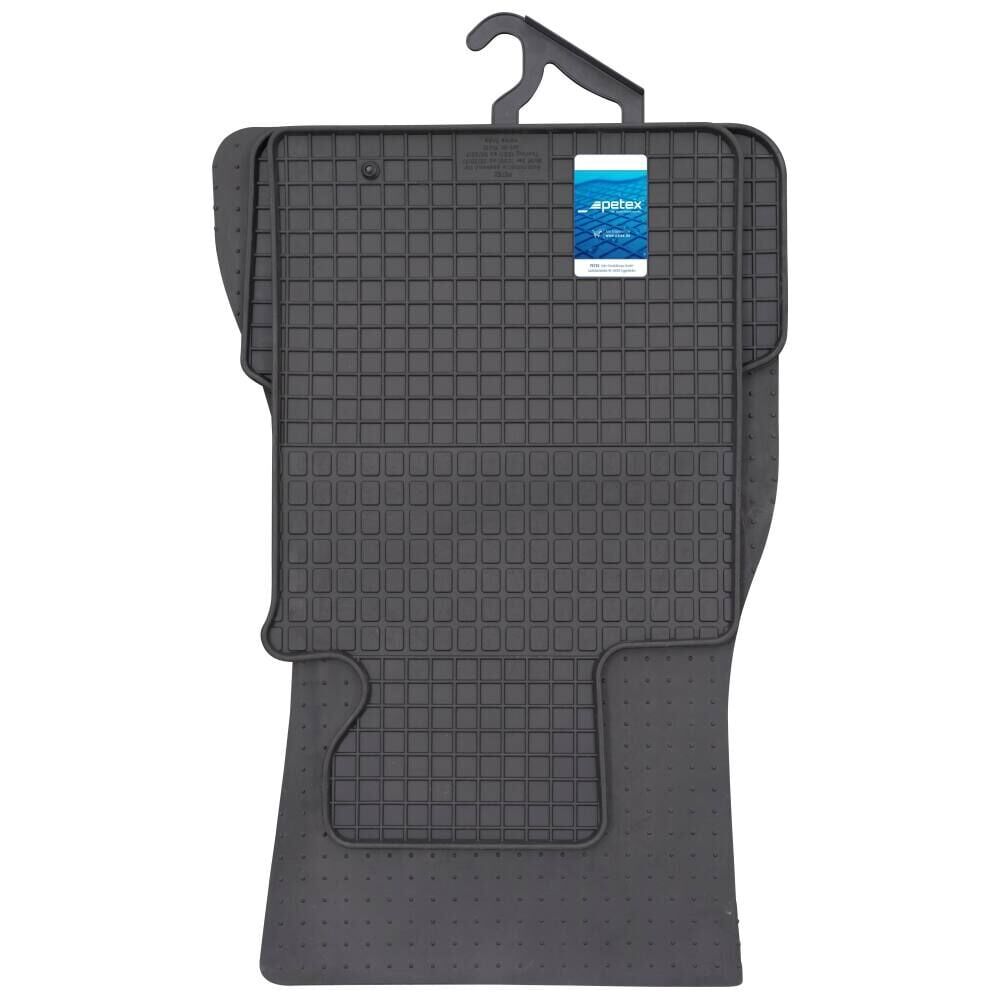 BMW 5 Series G30 G31 2017-2023 Black Rubber Mat