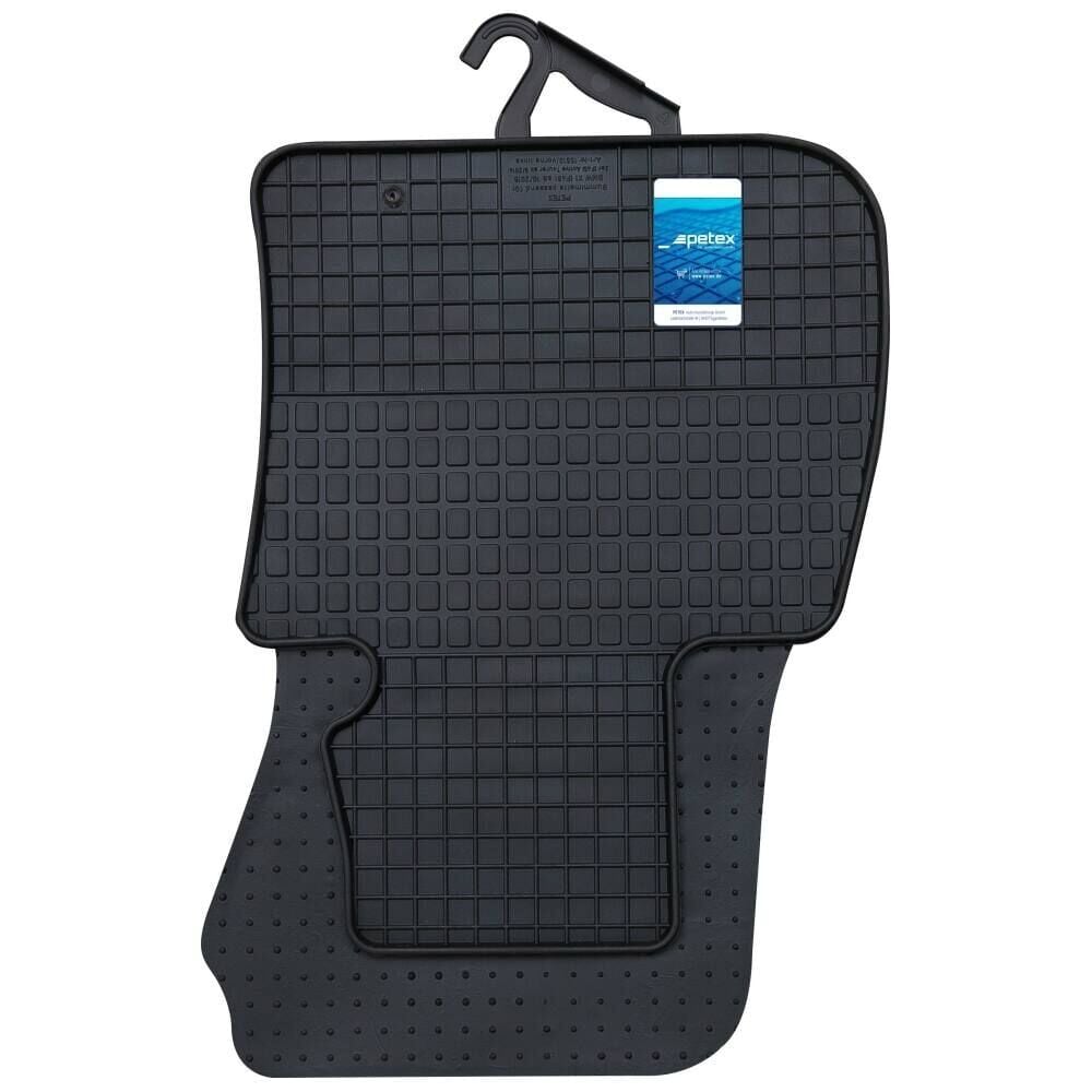 BMW 2 Series F45 Active Tourer Black Rubber Floor Mat Bmw X2