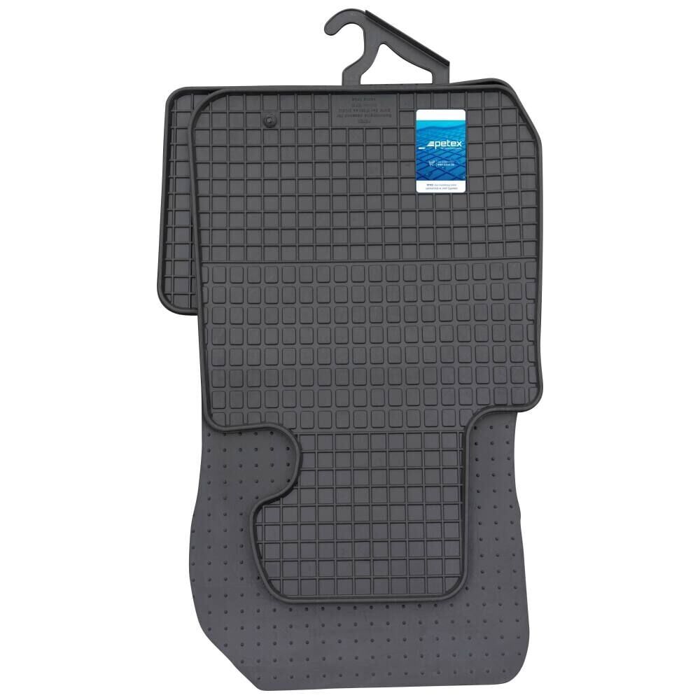 BMW 3 Series F30 F31 Black Rubber Floor Mat