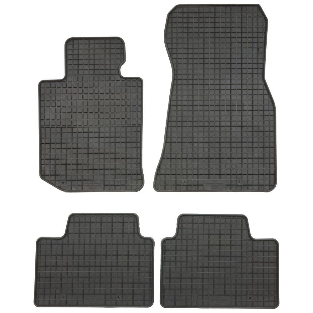 BMW 3 Series G20 Black Rubber Floor Mat | PETEX