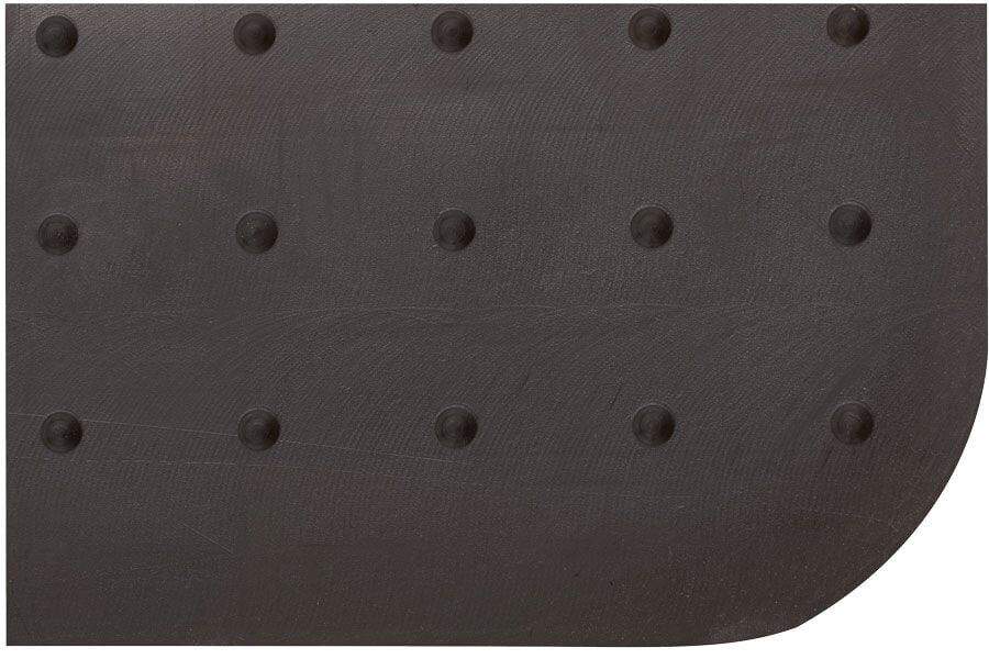 BMW 4 Series G22 2020-2024 Black Rubber Floor Mat