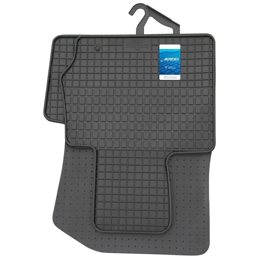 BMW X3 F25 2010- Black Rubber Floor Mat