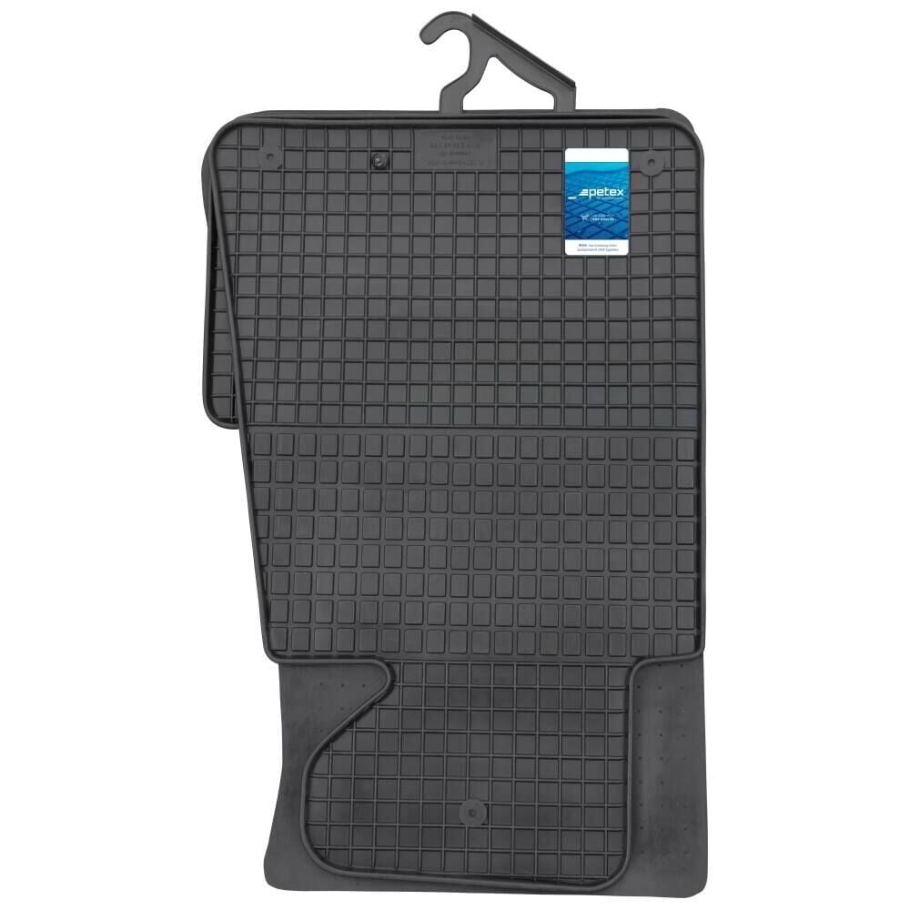BMW 5 Series E34 Black Rubber Floor Mat