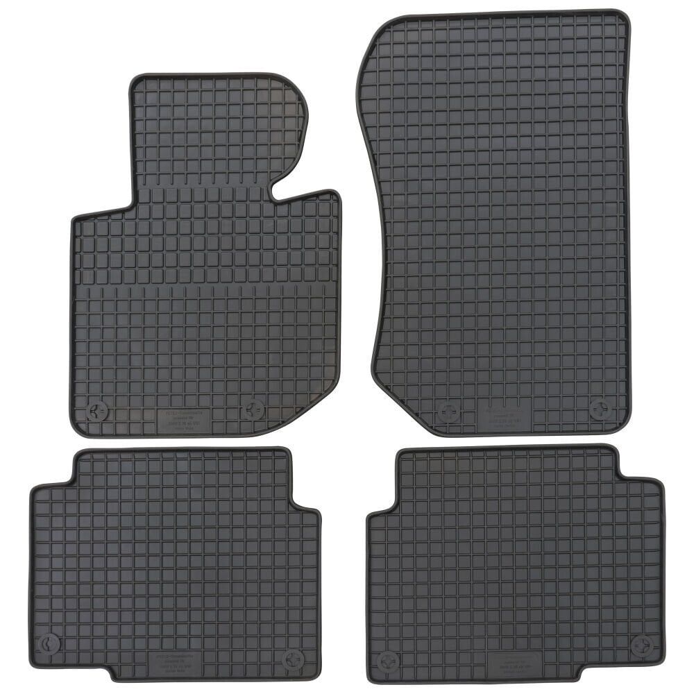 BMW 3 Series E36 Black Rubber Floor Mat
