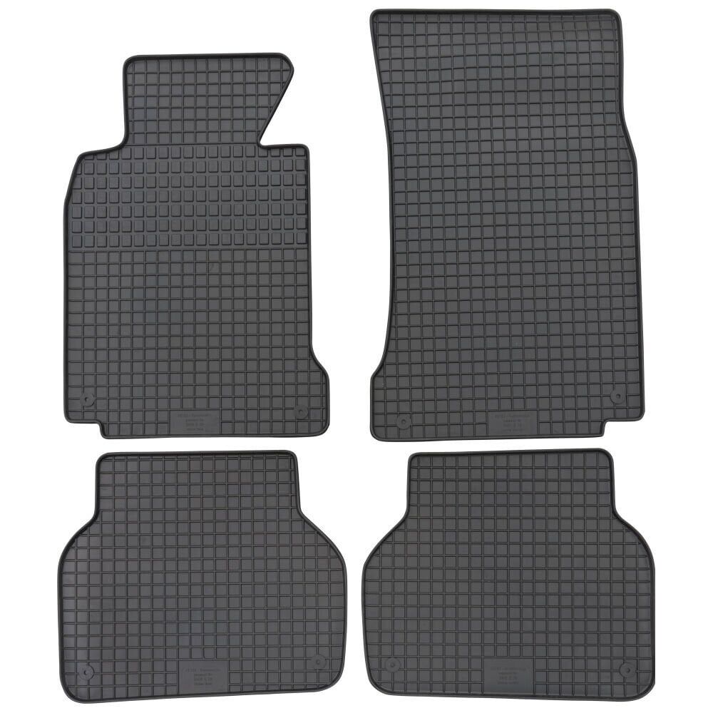 BMW 5 Series E39 Black Rubber Floor Mat