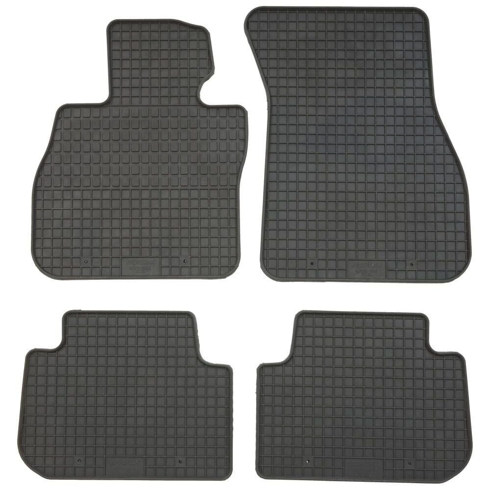 BMW 1 Series F40 2019 Black Rubber Floor Mat