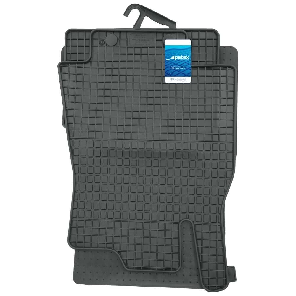 Mercedes B-Class W245 Black Rubber Floor Mat