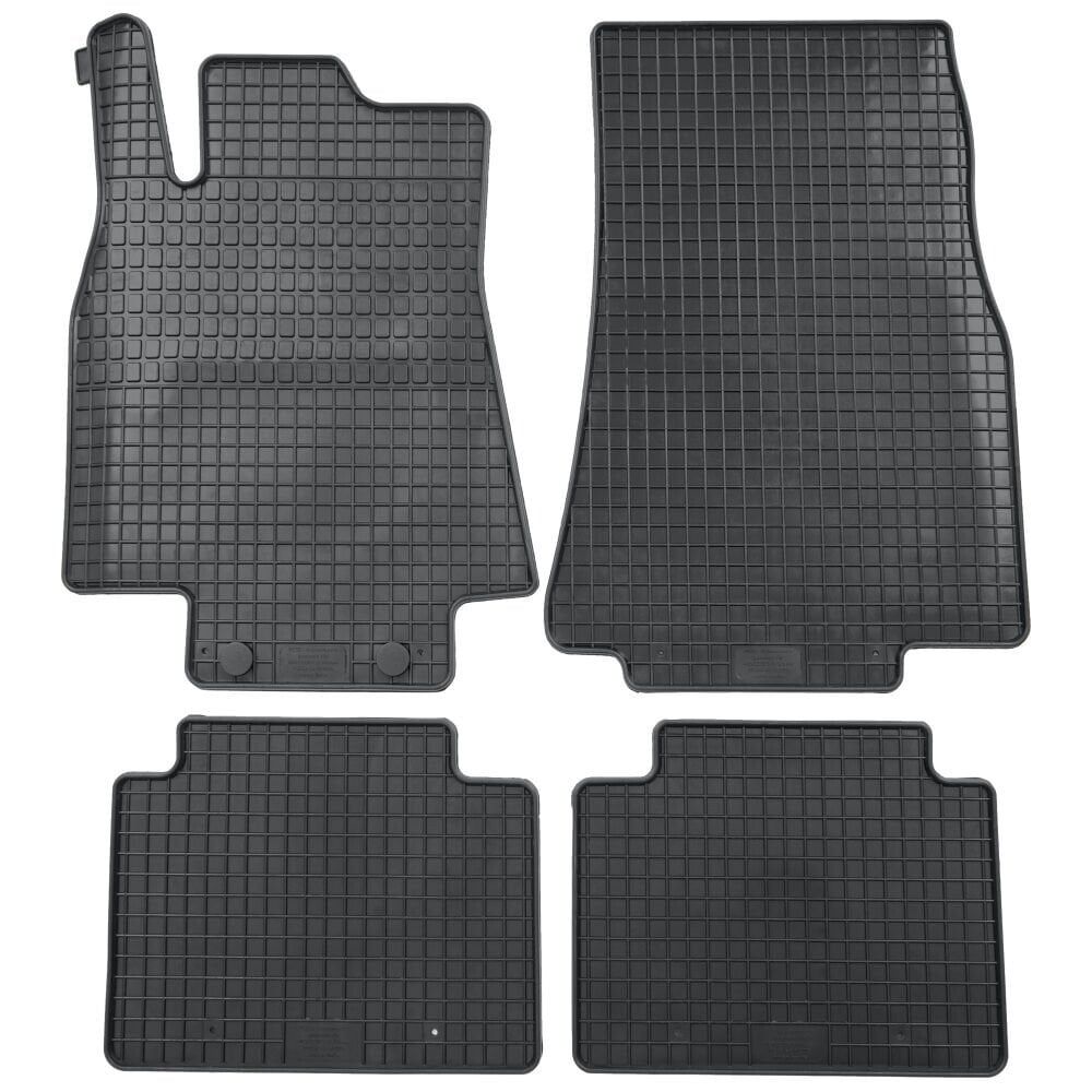 Mercedes B-Class W245 Black Rubber Floor Mat