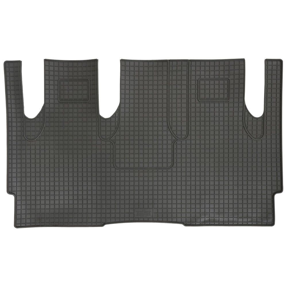 Mercedes Vito W639 Rear Middle Black Rubber Mat