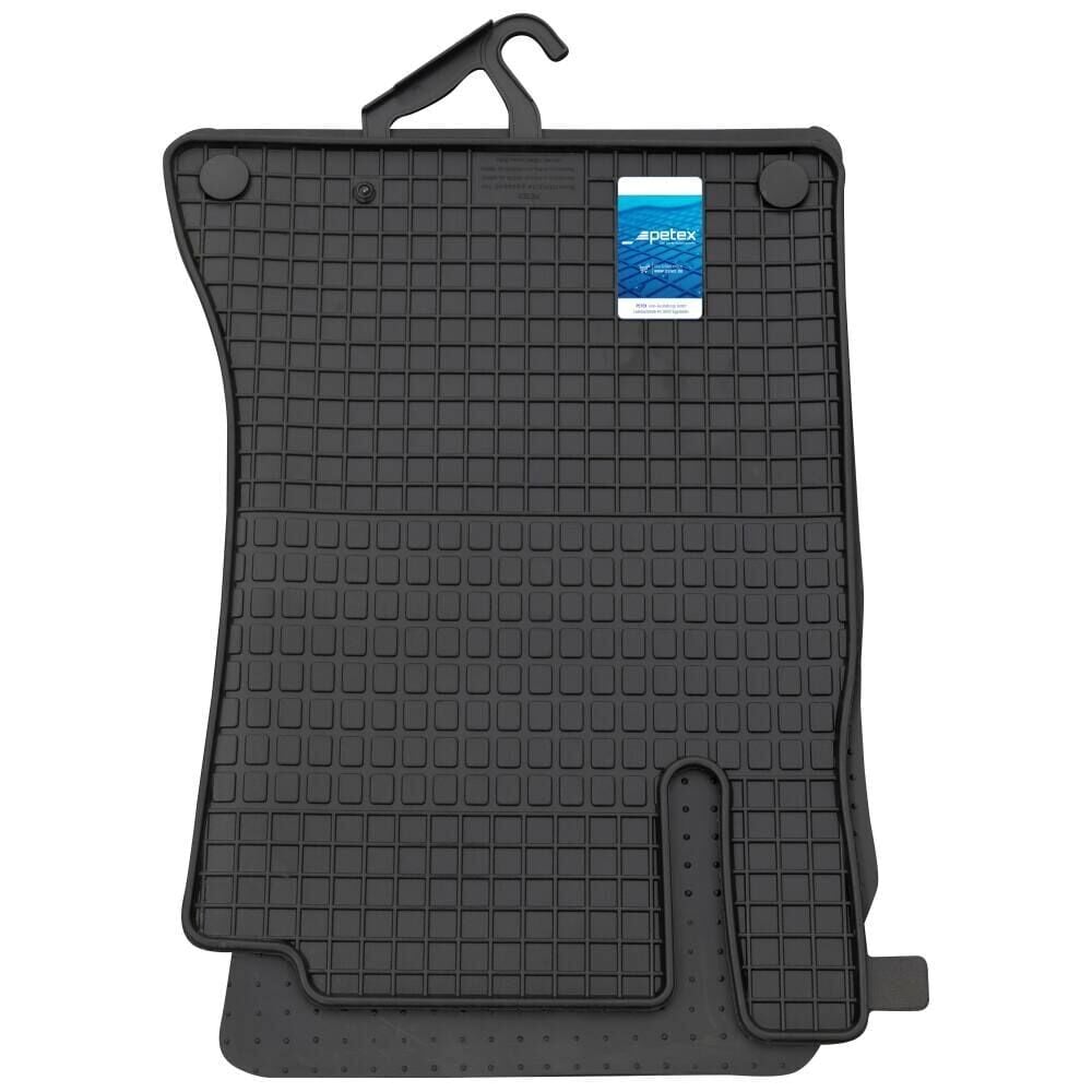 Mercedes B-Class W246 Black Rubber Floor Mat Mercedes  A Ser