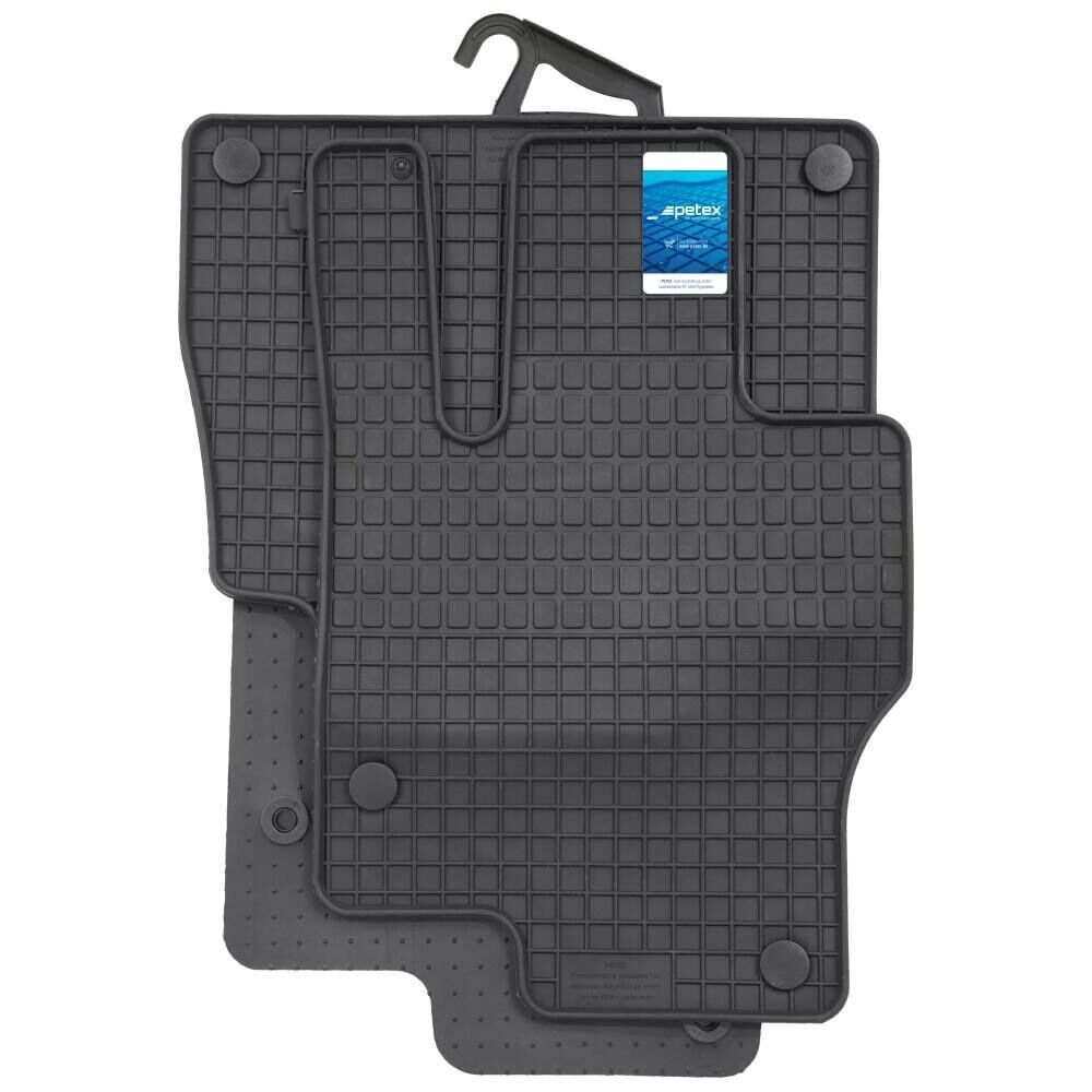 Mercedes GLE W167 2019-2024 Black Rubber Floor Mat