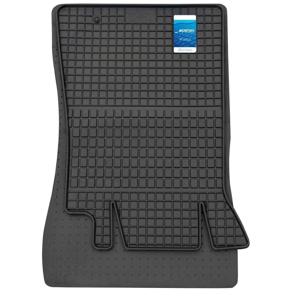 Mercedes C-Class W202 Black Rubber Floor Mat