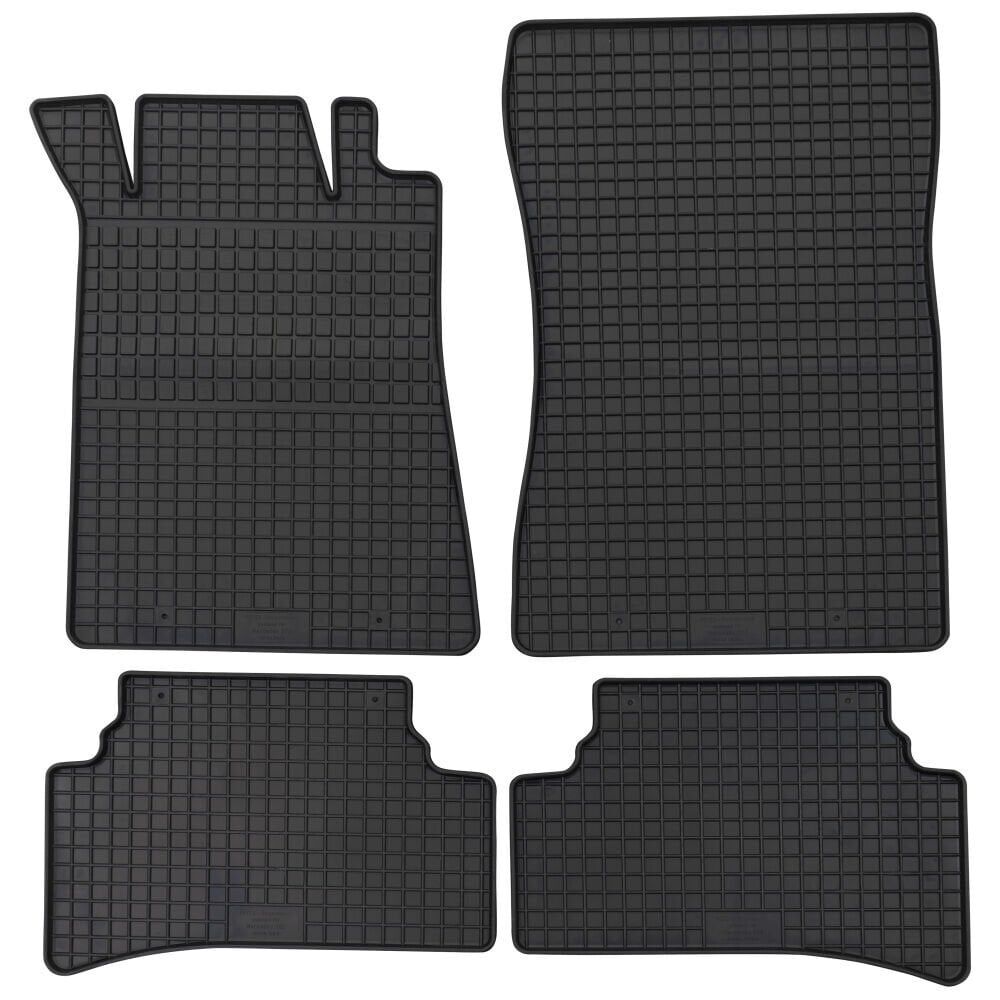 Mercedes C-Class W202 Black Rubber Floor Mat
