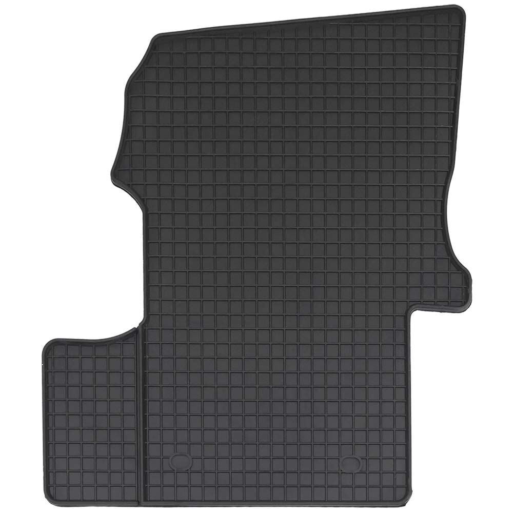 Mercedes Sprinter W906 Black Rubber Floor Mat