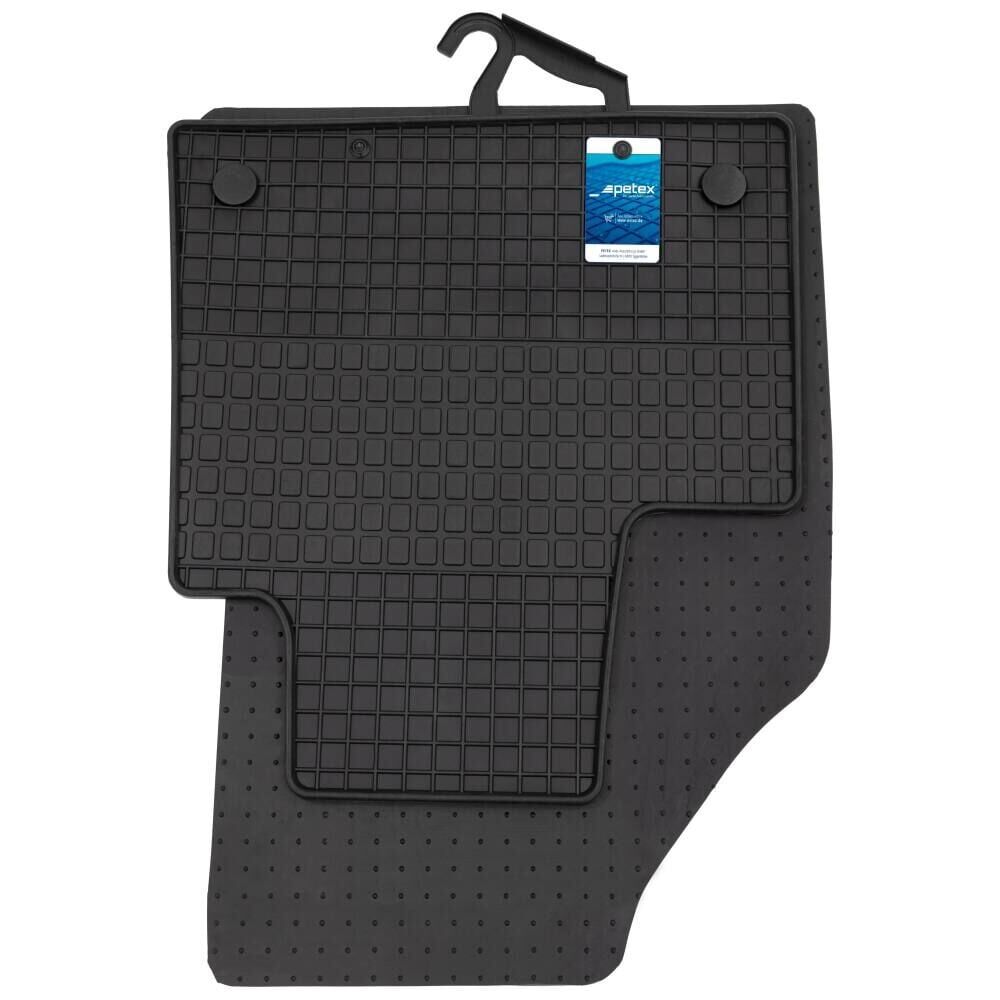 Mercedes Citan W420 2021-2024 Black Rubber Floor Mat
