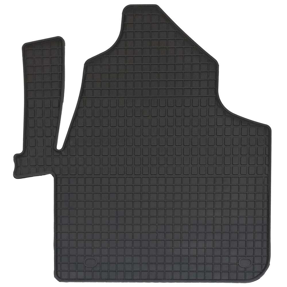 Mercedes Sprinter W906 Black Rubber Floor Mat