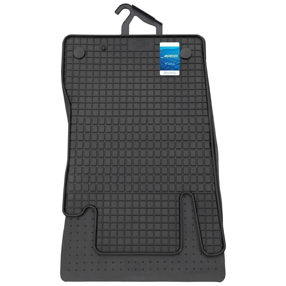 Mercedes E-Class W211 Black Rubber Floor Mat