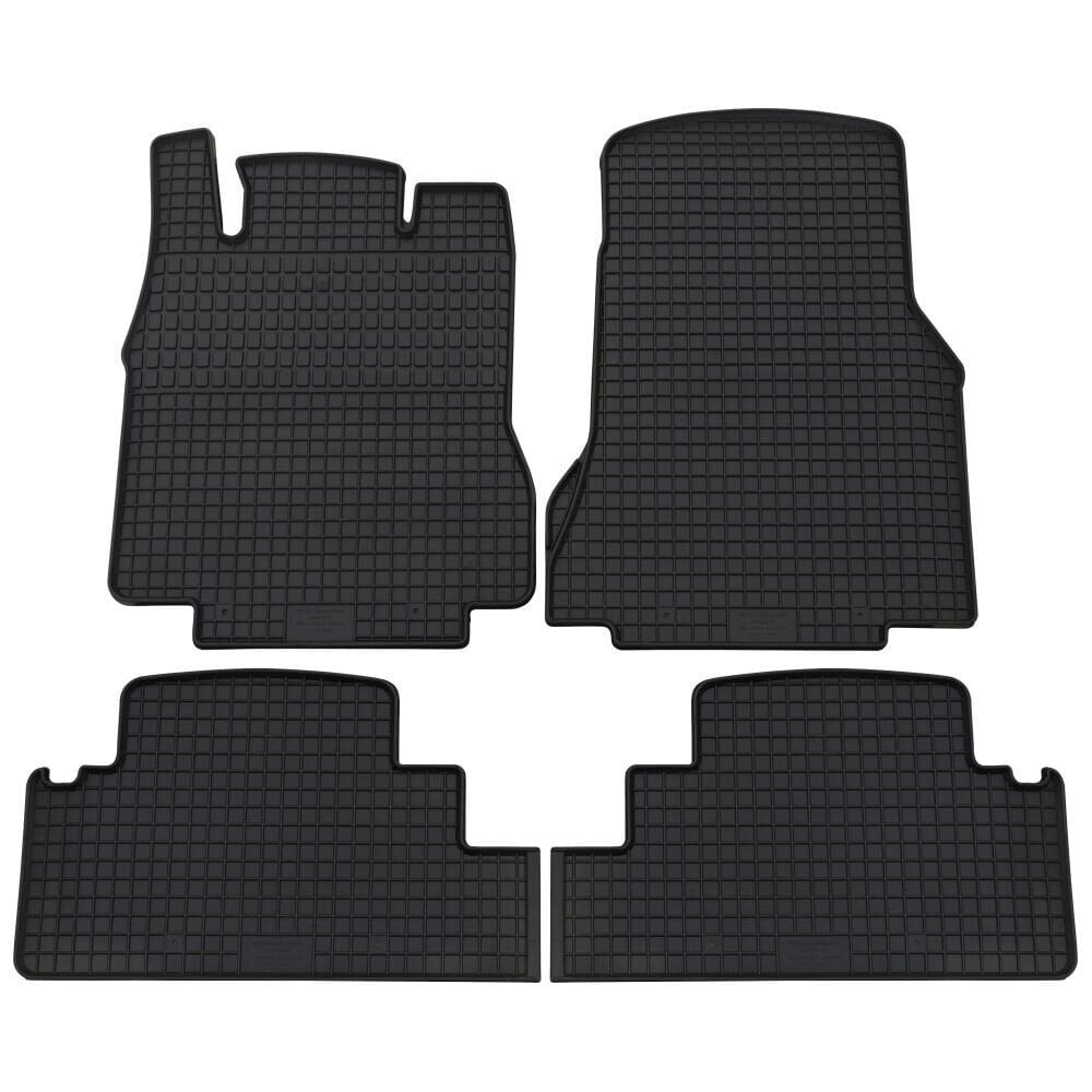 Mercedes A-Class W168 Black Rubber Floor Mat