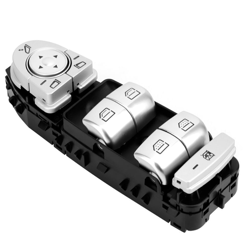 Mercedes W205 Front Left Window Switch | ROCKSWELL A280