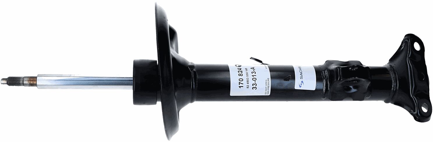 BMW 3 Series E36 325i M50 Front Left Shock | SACHS 170 824