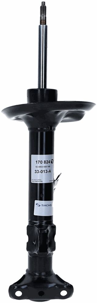 BMW 3 Series E36 325i M50 Front Left Shock | SACHS 170 824