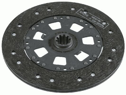 BMW E39 525 tds M51 Clutch Disc | SACHS 1864 098 132