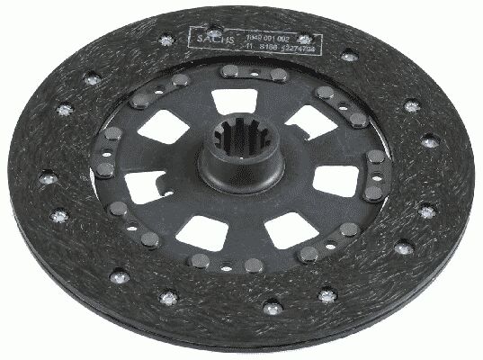 BMW E39 525 tds M51 Clutch Disc | SACHS 1864 098 132